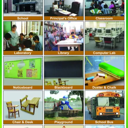 Sheet No 13 (School and Class Room)