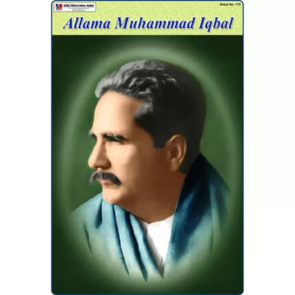 Sheet NO 170 (Allama Muhammad Iqbal)