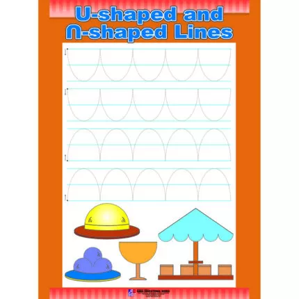 Chart No 210 (U-Shaped and n-Shaped Lines)