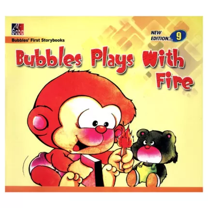 Bubbles Plays Within Fire