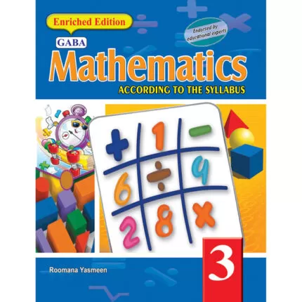 Gaba Mathematics Enriched Edition 3