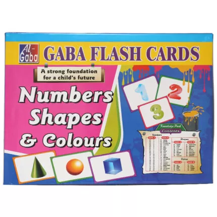 Number, Shapes and Colour