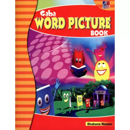 Gaba Word Picture Book