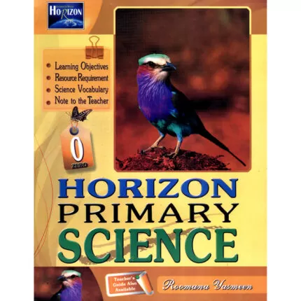 Horizon Primary Science 0