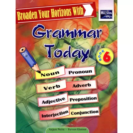 Horizon Grammar Today Book 6
