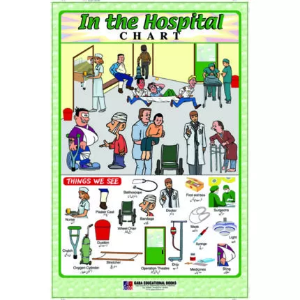 Chart No 42 (In The Hospital)