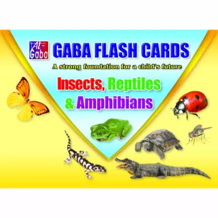 Insects, Reptiles and Amphibians