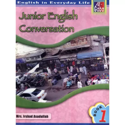 Junior English Conversation Book 1