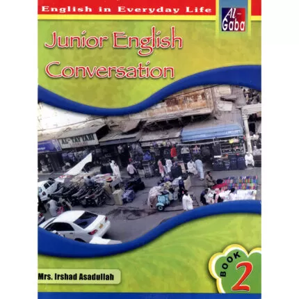 Junior English Conversation Book 2