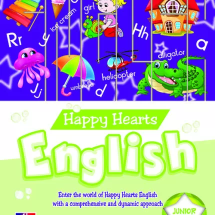 Happy Hearts English Junior KG