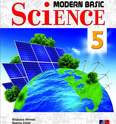 Modern Basic Science Revised & Update Edition Book - 5