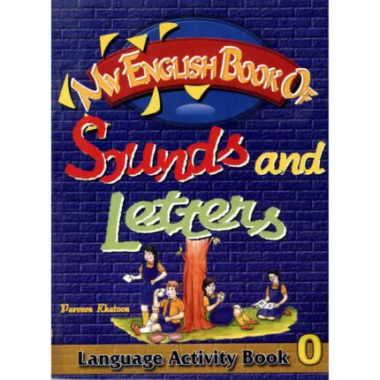 My English Book of Sounds and Letters 0