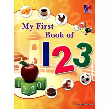 My First Book of 123