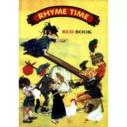 Rhyme Time Red Book