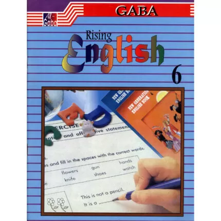 Gaba Rising English 6