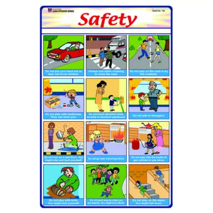 Sheet No 133 (Safety)
