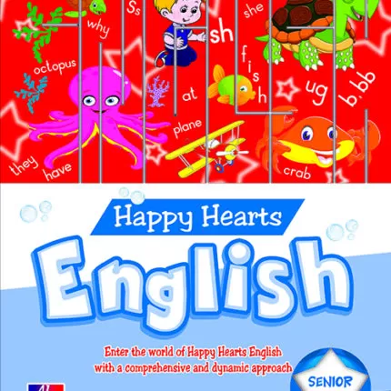Happy Hearts English Senior KG
