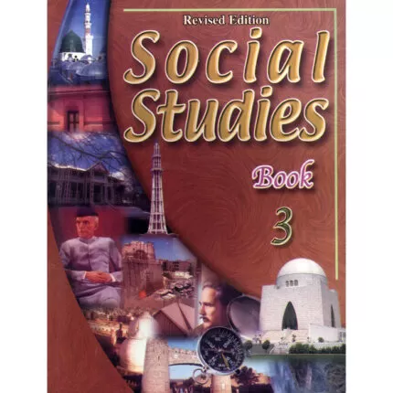 Social Studies Series Revised Edition Book 3