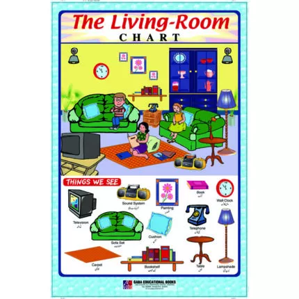 Chart No 49 (The Living Room)