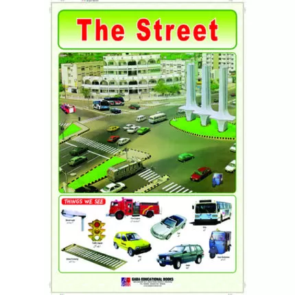 Chart No 47 (The Street)