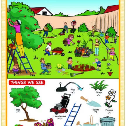 Chart No 44 (The Garden)