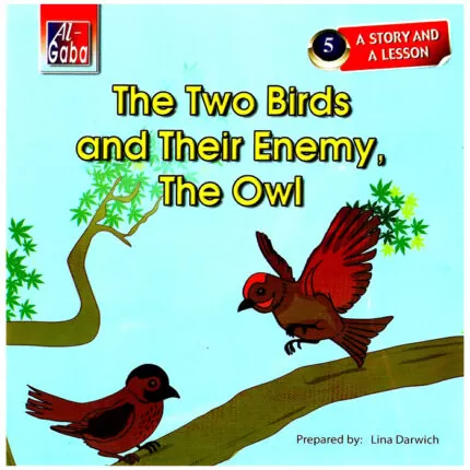 The Two Birds and Their Enemy - 5