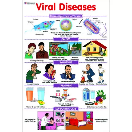 Chart No 99 (Viral Disease)