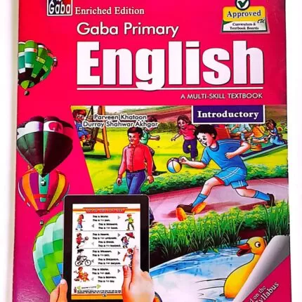 Gaba Primary English Enriched Book Introductory