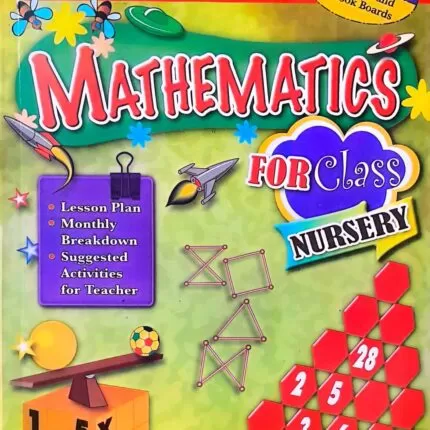 Mathematics for Class Nursery (New Edition)