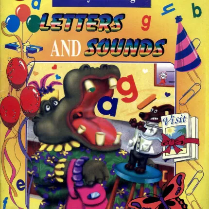 Letters and Sounds Part 1