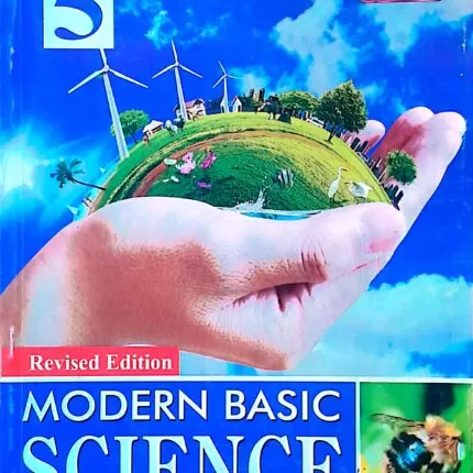 MODERN BASIC SCIENCE-5 (N-EDITION)